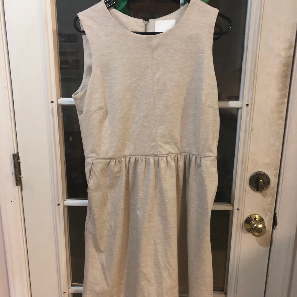 Cream colored Dress